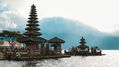 Bali dan Lombok Jadi Pulau Terbaik Asia 2025 Menurut CN Traveller 1 Pulau Terbaik