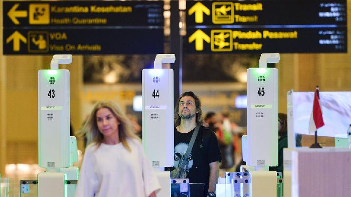 InJourney Bandara Ngurah Rai Minta Maaf Akibat Gangguan Listrik 1