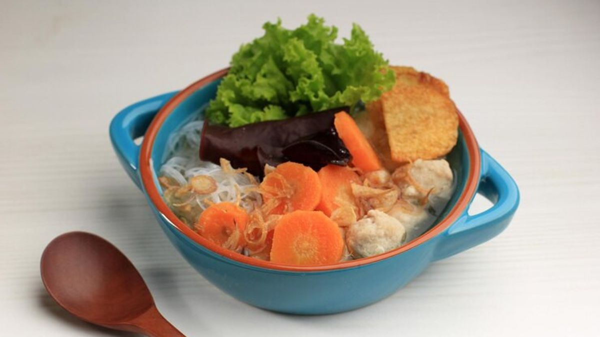 Sejarah Kimlo, Kuliner Legendaris Tionghoa-Indonesia yang Menginspirasi Timlo Solo 1