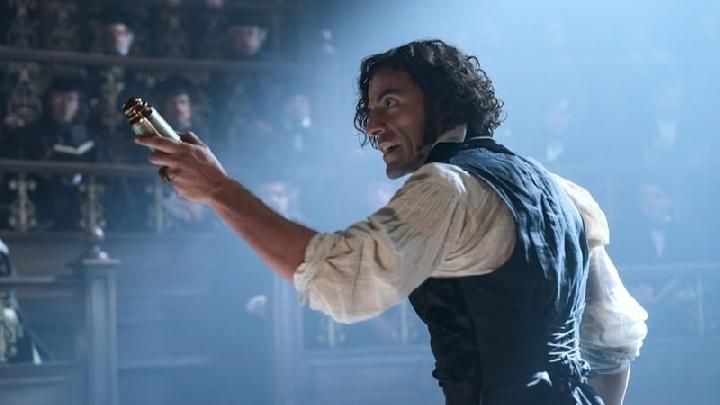 Lokasi Syuting Frankenstein: Skotlandia, Inggris, Kanada 1