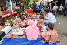 TBKP Pelangi di Mampang Pela, Ruang Berkembang Bersama Melalui Buku dan Alam 7