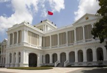 Rayakan Diwali di Istana Singapore dengan Open House 7 Bericuan