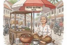 Rahasia Suara “Glotak-Glotak”: Kuliner Legendaris Tegal 4