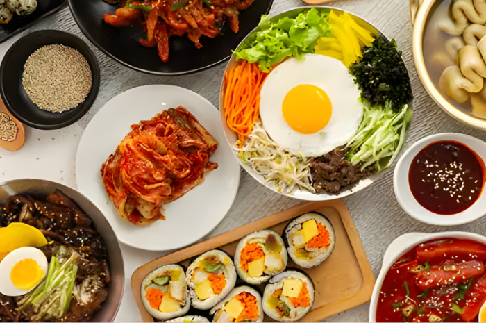 Kuliner Korea