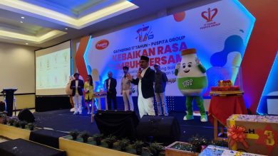 Ulang Tahun CV Puspita ke -17 Merayakan "Kebaikan Rasa Tumbuh Bersama" 1 ulang tahun cv puspita