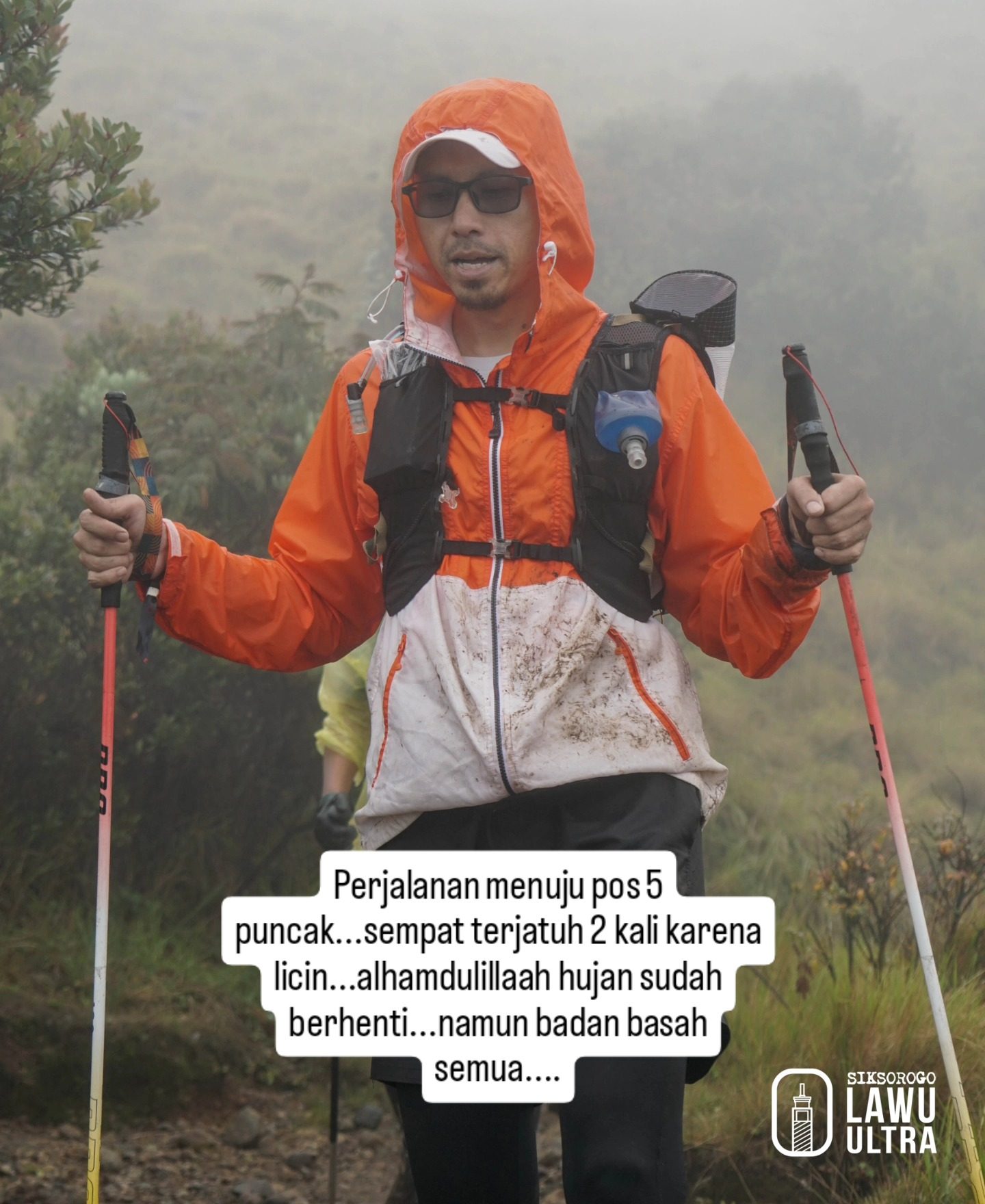 pelari ultra marathon