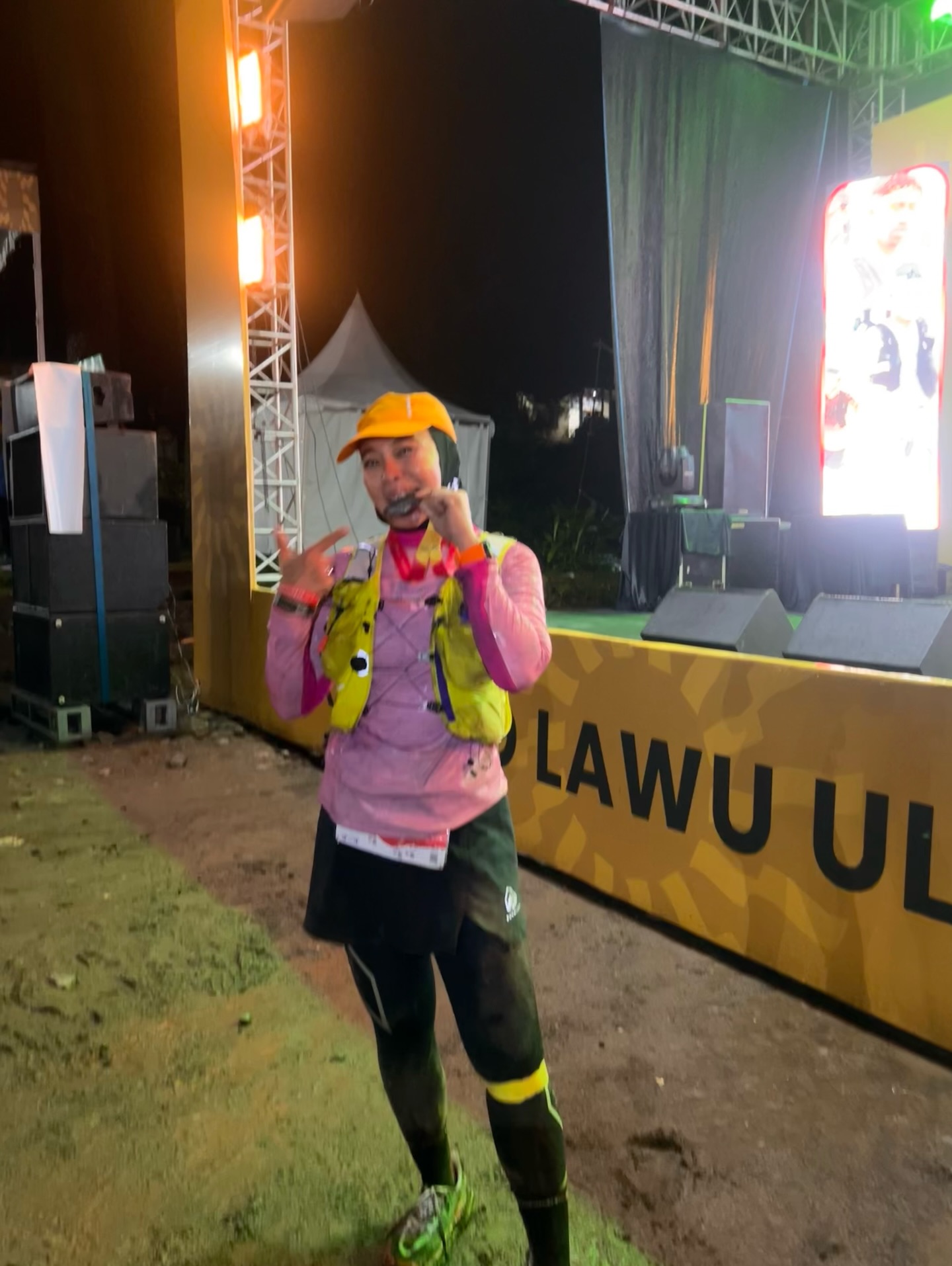 Siksorogo Lawu Ultra 2025