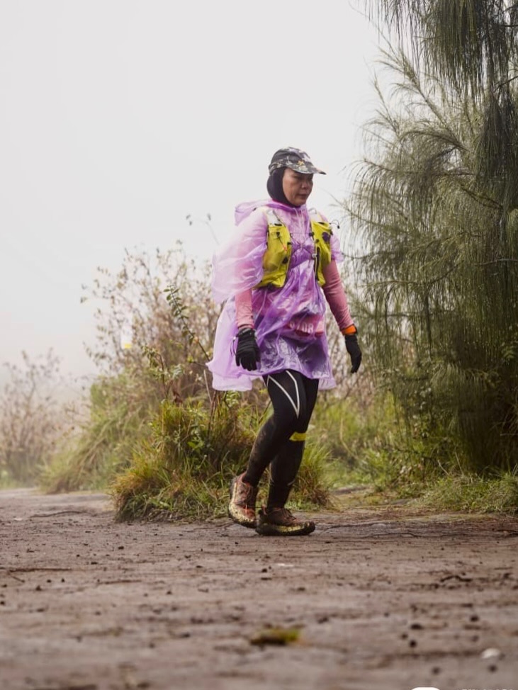 Siksorogo Lawu Ultra 2025