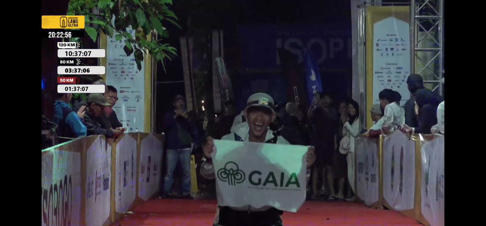 Siksorogo Lawu Ultra 2025