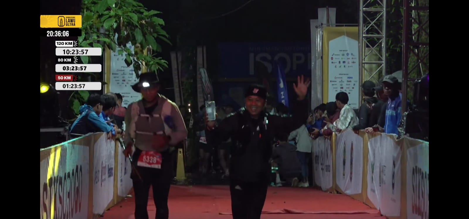 Siksorogo Lawu Ultra 2025