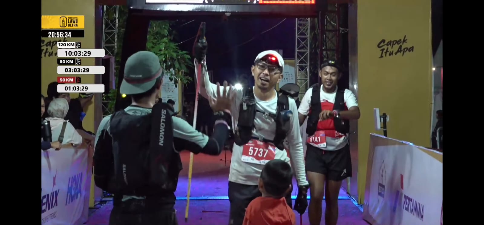 Siksorogo Lawu Ultra 2025