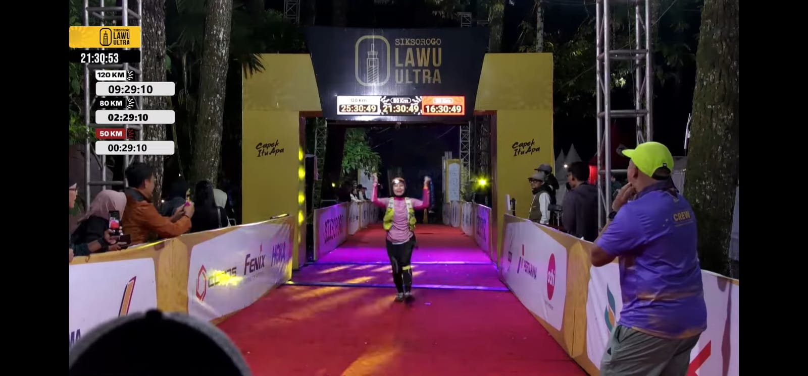 Siksorogo Lawu Ultra 2025