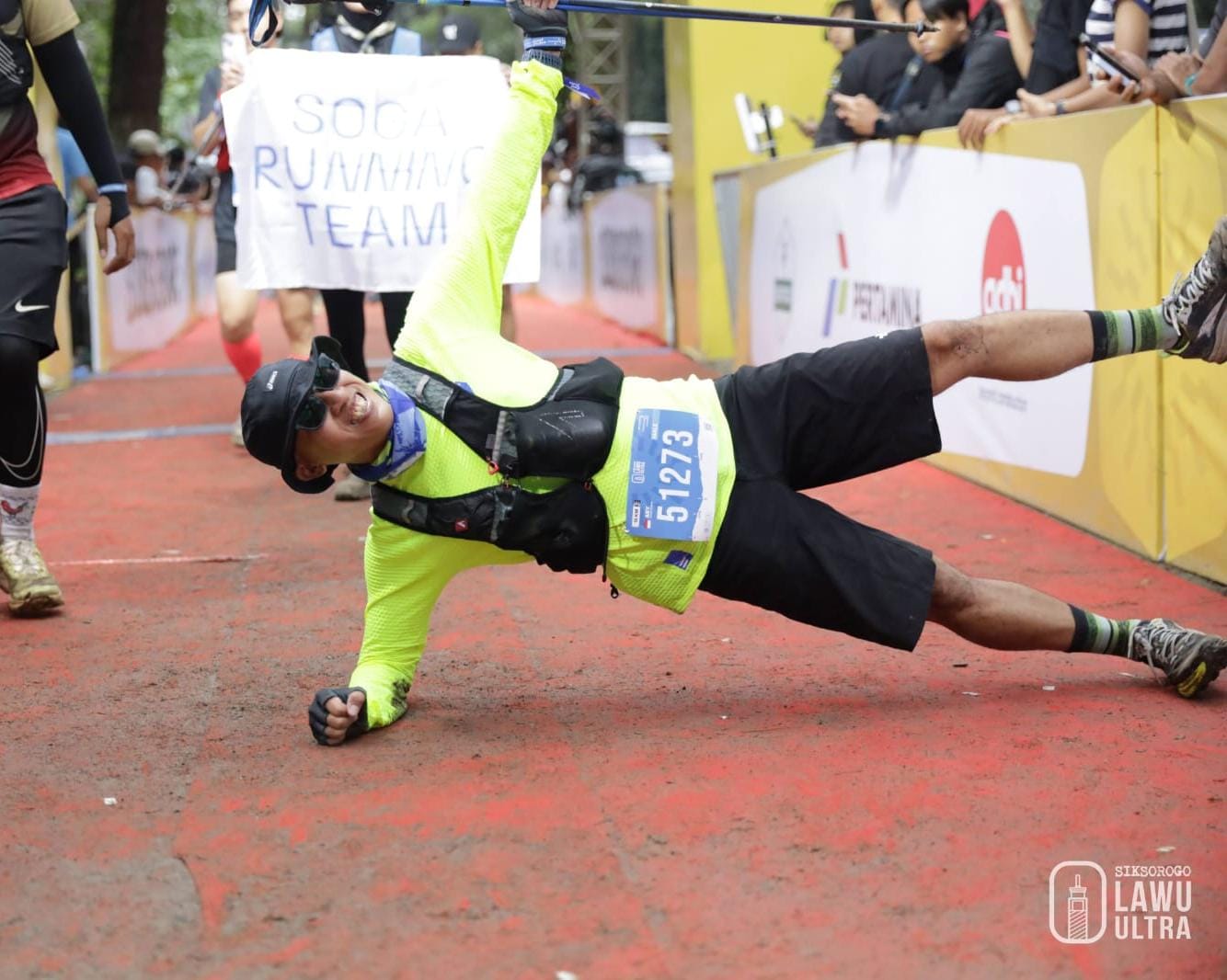 Siksorogo Lawu Ultra 2025