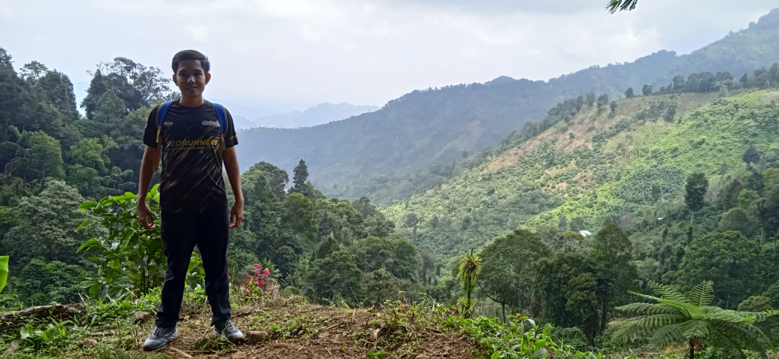 Tektok Desa Cisadon Sentul 2x Loop, Menaklukkan Trek 28 Km! 2 desa cisadon sentul