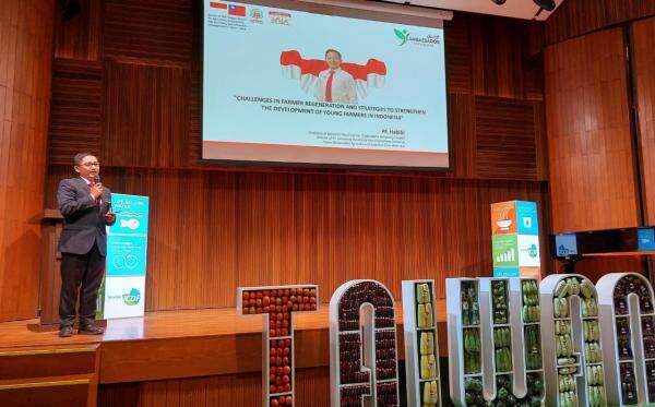 Mayoritas Petani Tua, Regenerasi Milenial Jadi Tantangan Besar bagi Pertanian Modern 1