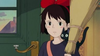 Film Ghibli dengan Kucing Legendaris Menggemaskan 1 Kucing Legendaris