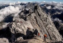 Dari Batanghari ke Cartenz Pyramid, Petualangan Khoirul Ihsan 5 Bericuan
