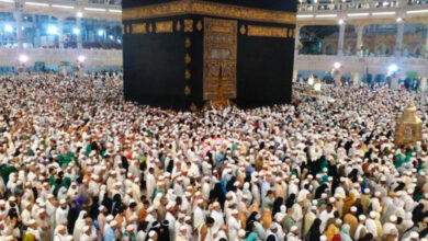 Tidak Ada Jemaah Umrah Kotim Kalteng Tertahan di Arab Saudi, 40 Orang Akan Pulang Besok 4 Maret 2026 45 Bericuan