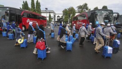 Rp319 Juta Hilang, 17 Anggota Keluarga Gagal Umrah Diduga Akibat Travel Bermasalah 44 Bericuan