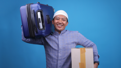 Ngaji Santuy: Bolehkah Tidak Berpuasa Saat Travelling? Ini Penjelasan Ustadzah Ika 18 Bericuan