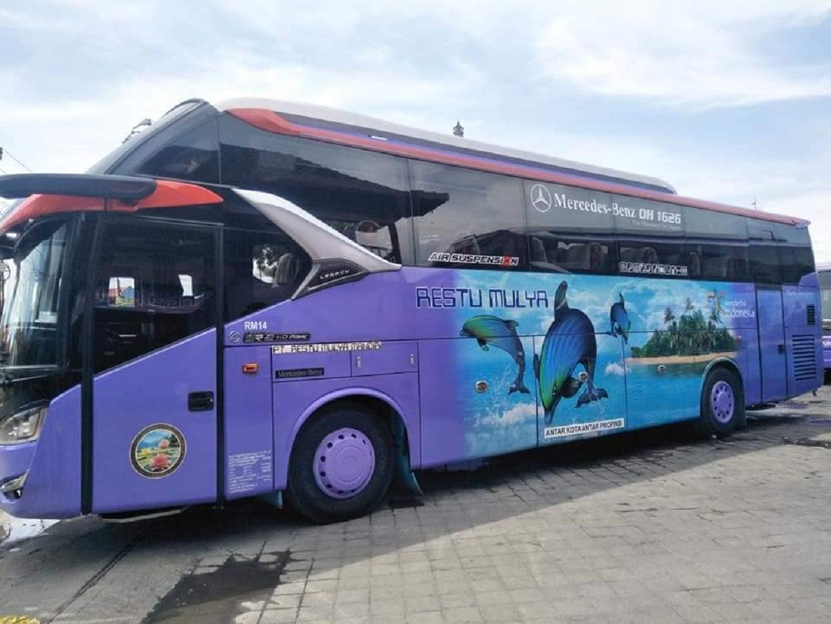 Jadwal Bus AKAP Bali-Jawa Rabu (4/3), Tiket Mudik Segera Dibuka! 1