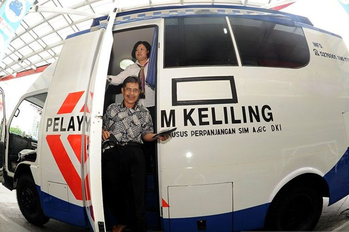 Informasi SIM Keliling Bali, Rabu (4/3), cek jadwal dan lokasinya! 1