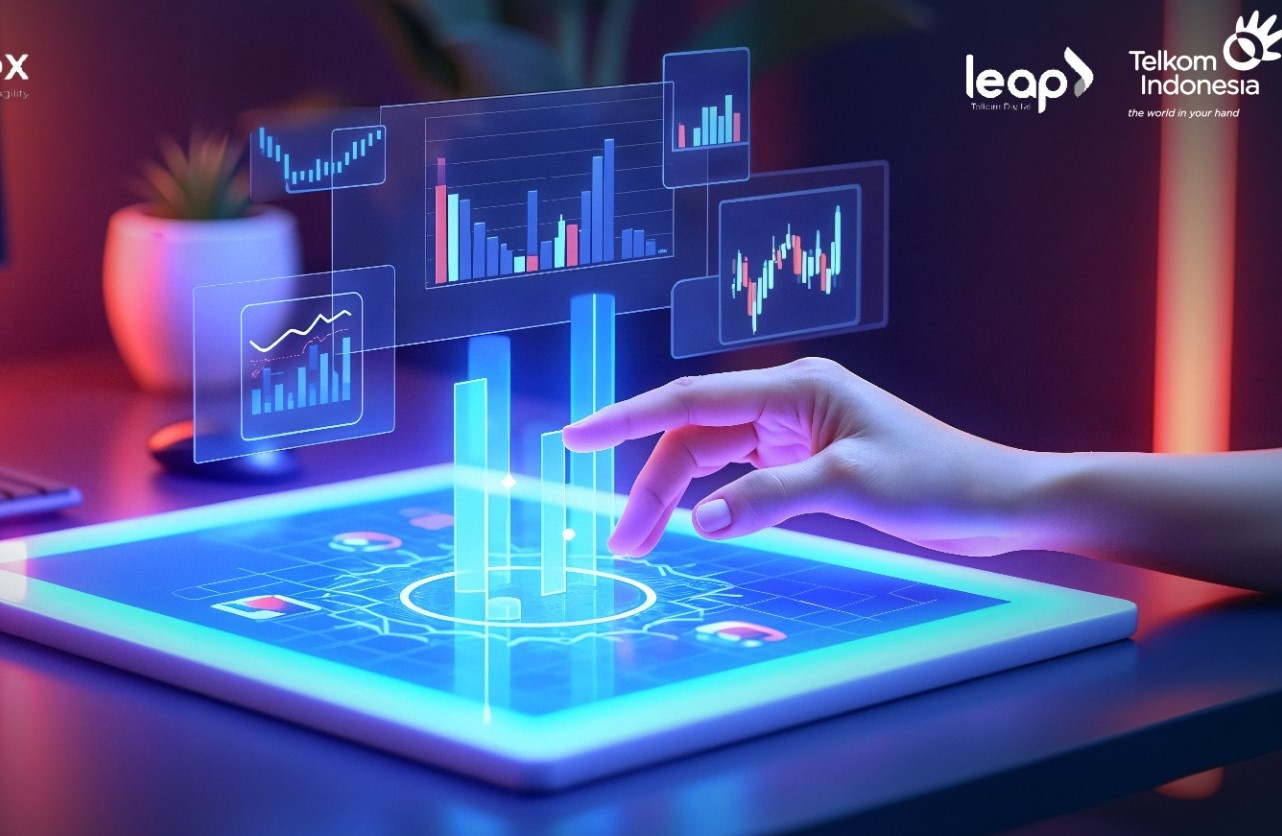 Telkom AI Center of Excellence Hadirkan Solusi Nyata 1