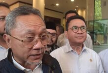 Zulhas: Impor 1.000 Ton Beras Khusus dari AS 4 Bericuan