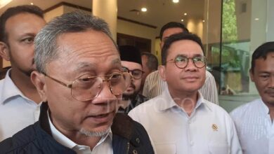 Zulhas: Impor 1.000 Ton Beras Khusus dari AS 1 Bericuan