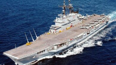 Kemenhan akan Libatkan Perusahaan Nasional untuk Modernisasi Kapal Garibaldi 1 Bericuan