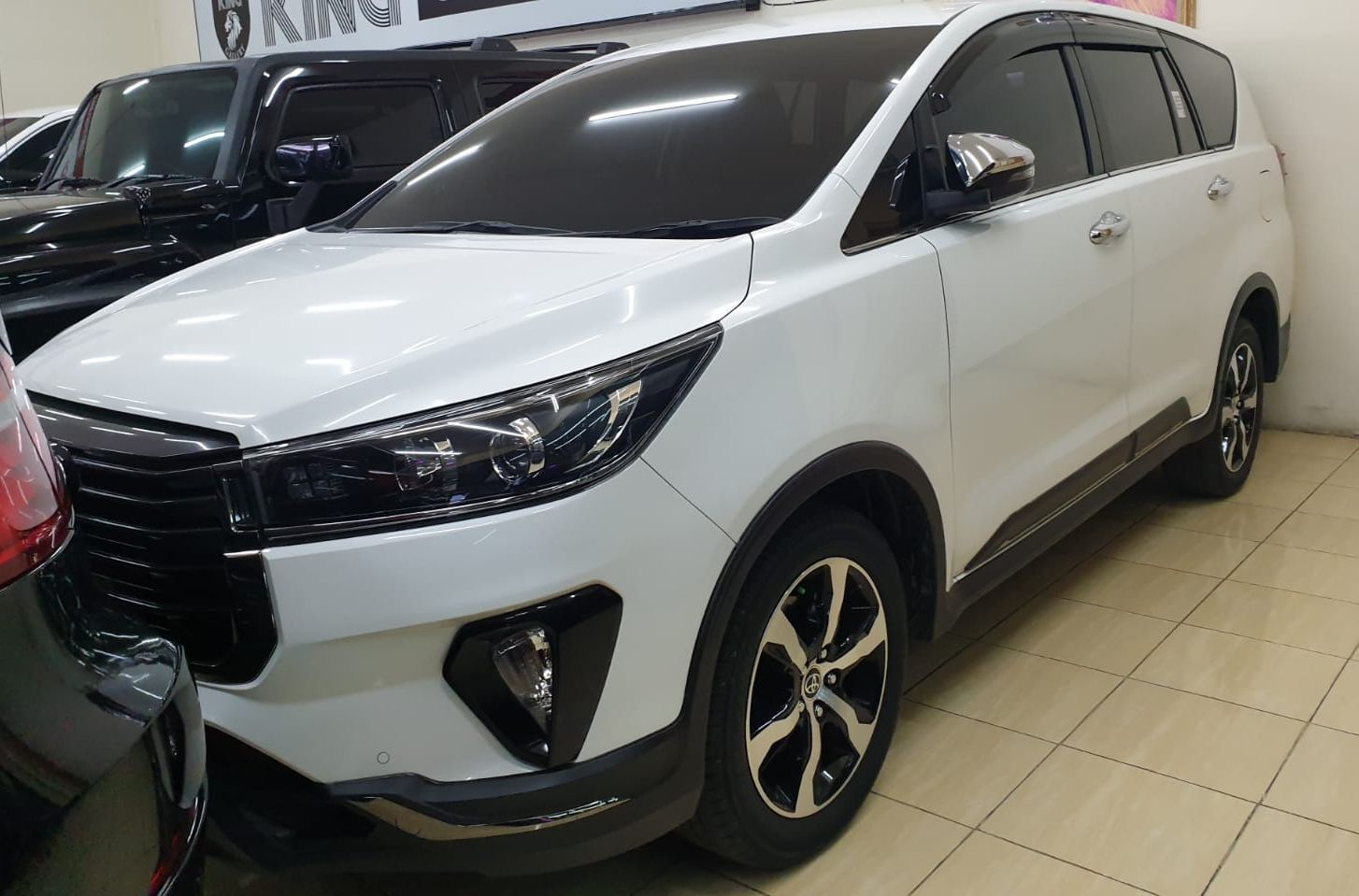 Kijang Innova 2022