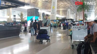 Lintasan TransJakarta Blok M-Bandara Soetta Siap Beroperasi Sebelum Lebaran 17 mudik aman