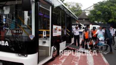 Blok M–Soetta siap beroperasi sebelum Lebaran, sambut penumpang pesawat 1 Bericuan