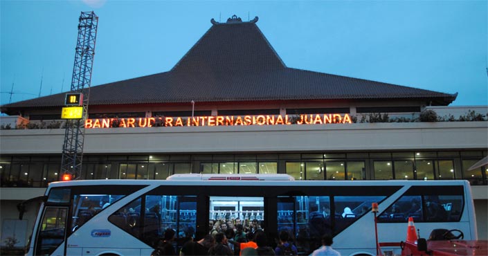 Jawa Timur Jadi Tujuan Mudik Favorit, Bandara Juanda Siapkan Operasional dan Fasilitas 1 Jawa Timur