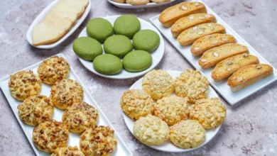 kue lebaran kekinian