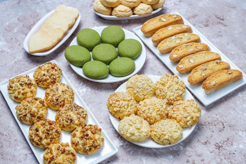 Variasi Kue Lebaran Kekinian, Perpaduan Tradisi dan Tren 1 kue lebaran kekinian