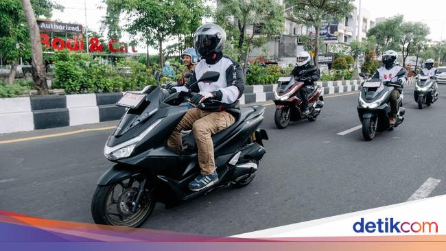 Honda PCX 160