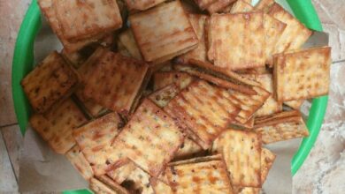 Menu MBG Wajo: Pir, Telur, Kacang, dan Gabin Flora 1 kuliner