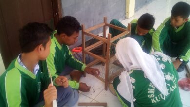 Mentor KMB TDA Bekasi