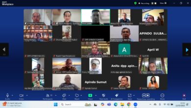 Mati Lampu di Sumatera