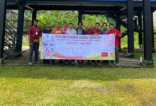 sekolah pemandu gunung indonesia 2