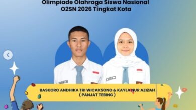 olimpiade os2n panjat tebing