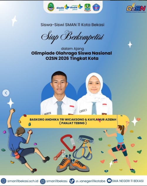 olimpiade os2n panjat tebing