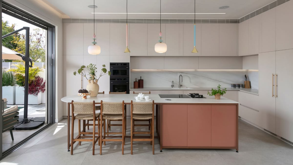 lampu dapur