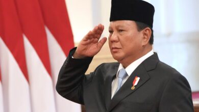 Prabowo: Bumi Kian Kecil Berkat Sains dan Teknologi 1 Bericuan