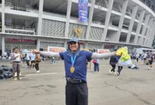 finisher 42.195 3