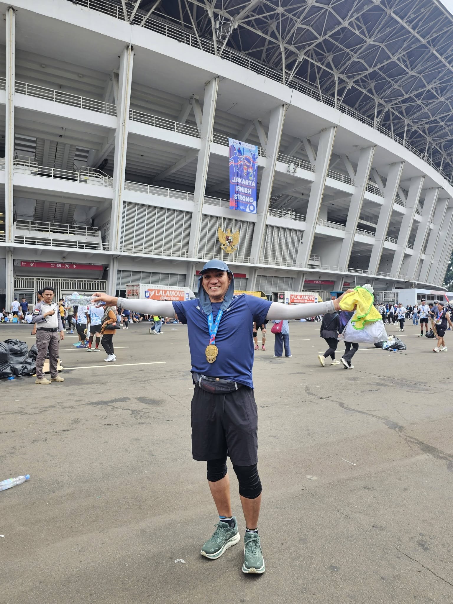 finisher 42.195 3