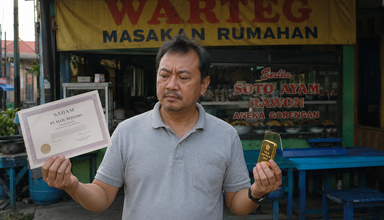 menabung emas