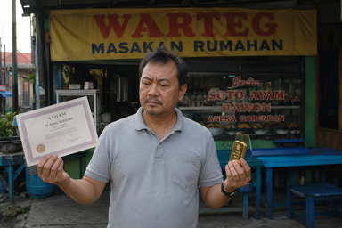 menabung emas