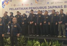 Jaringan Pengusaha Nasional - Japnas Bekasi Kukuhkan Pengurus Periode 2026–2031 6 jaringan pengusaha nasional bekasi